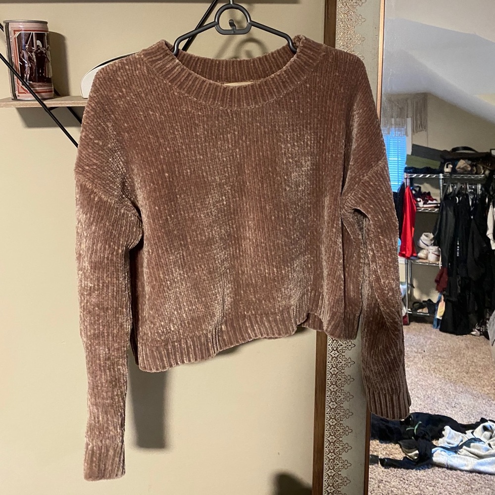 Urban outfitters Chenille sweater